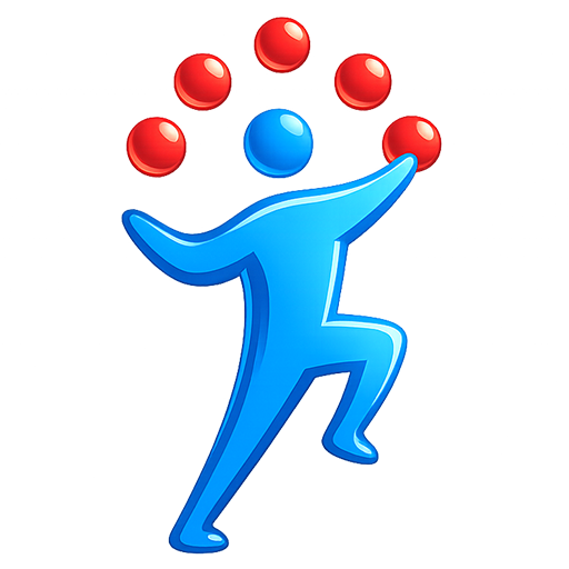 Lead Juggler Logo