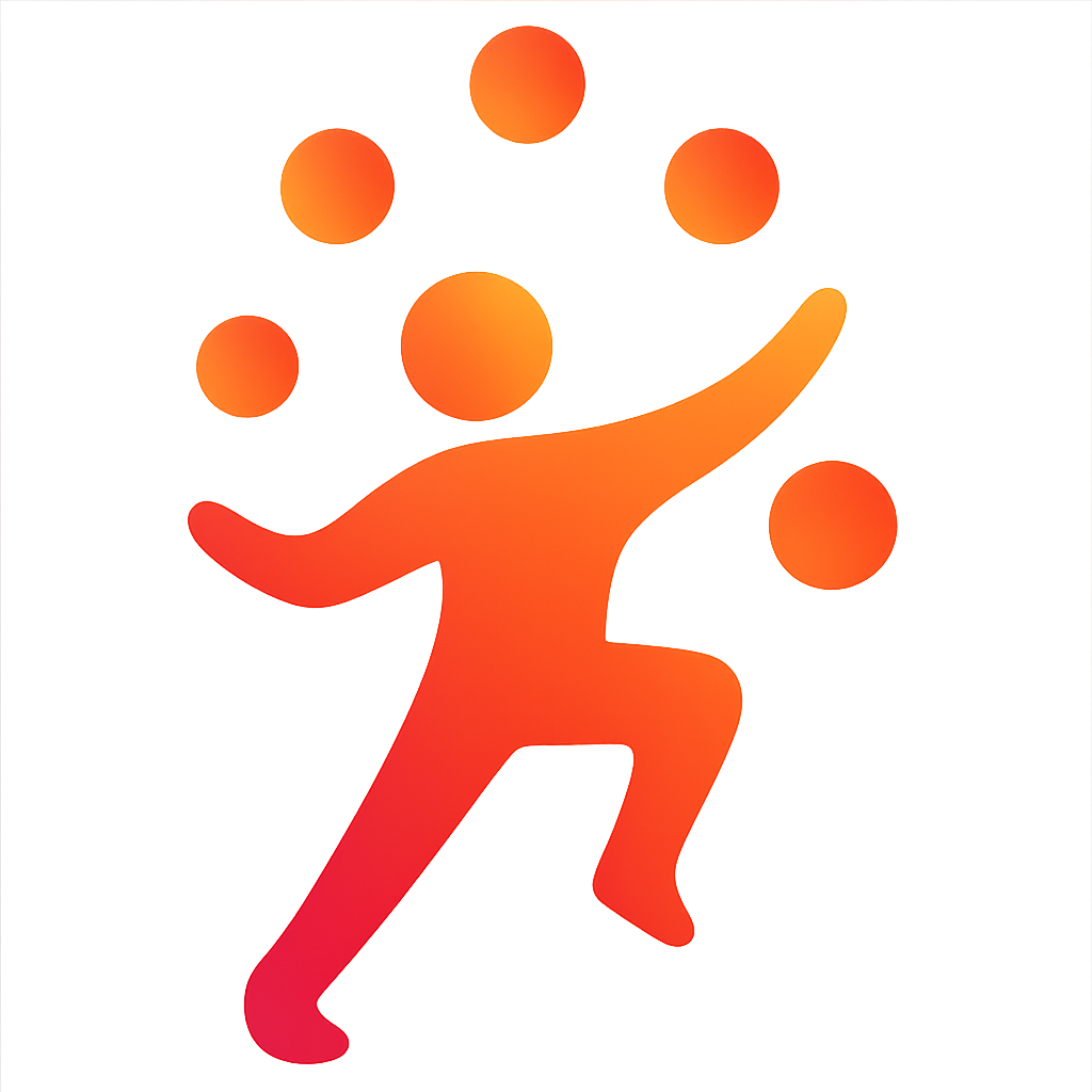 Lead Juggler Logo